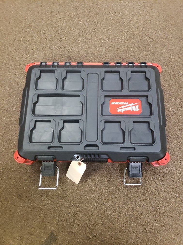 Milwaukee Packout Large Tool Box
