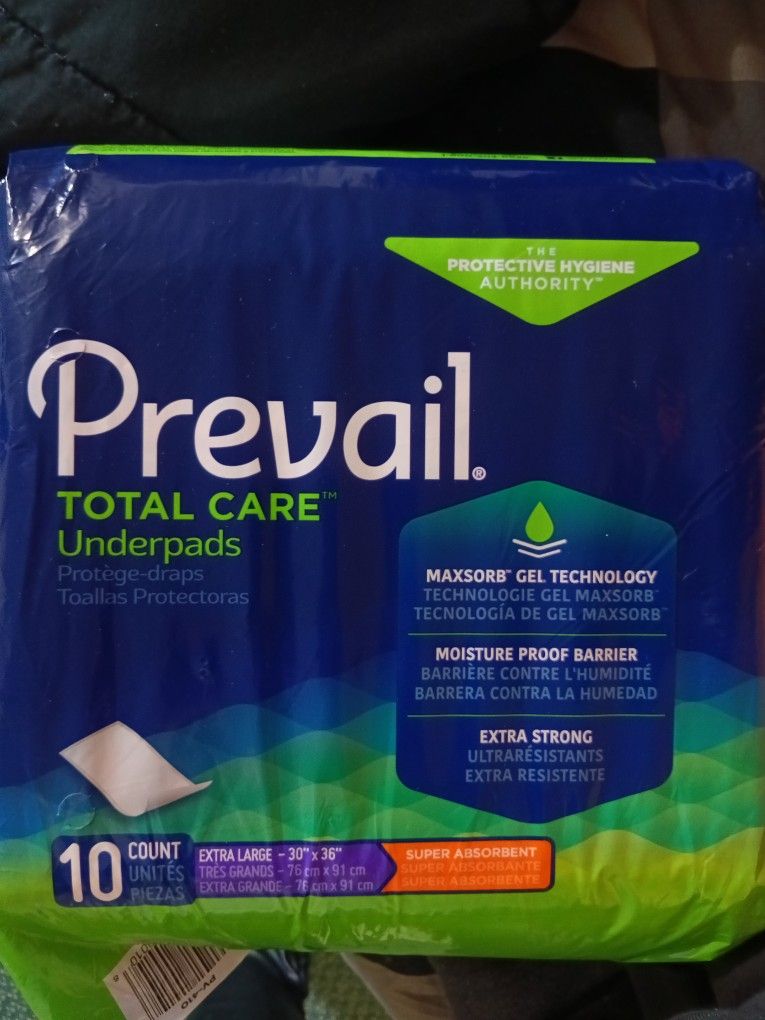 Prevail Extra Large Underpass (Chucks)