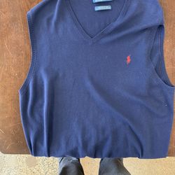 Dark Blue Polo Ralph Lauren Xxl