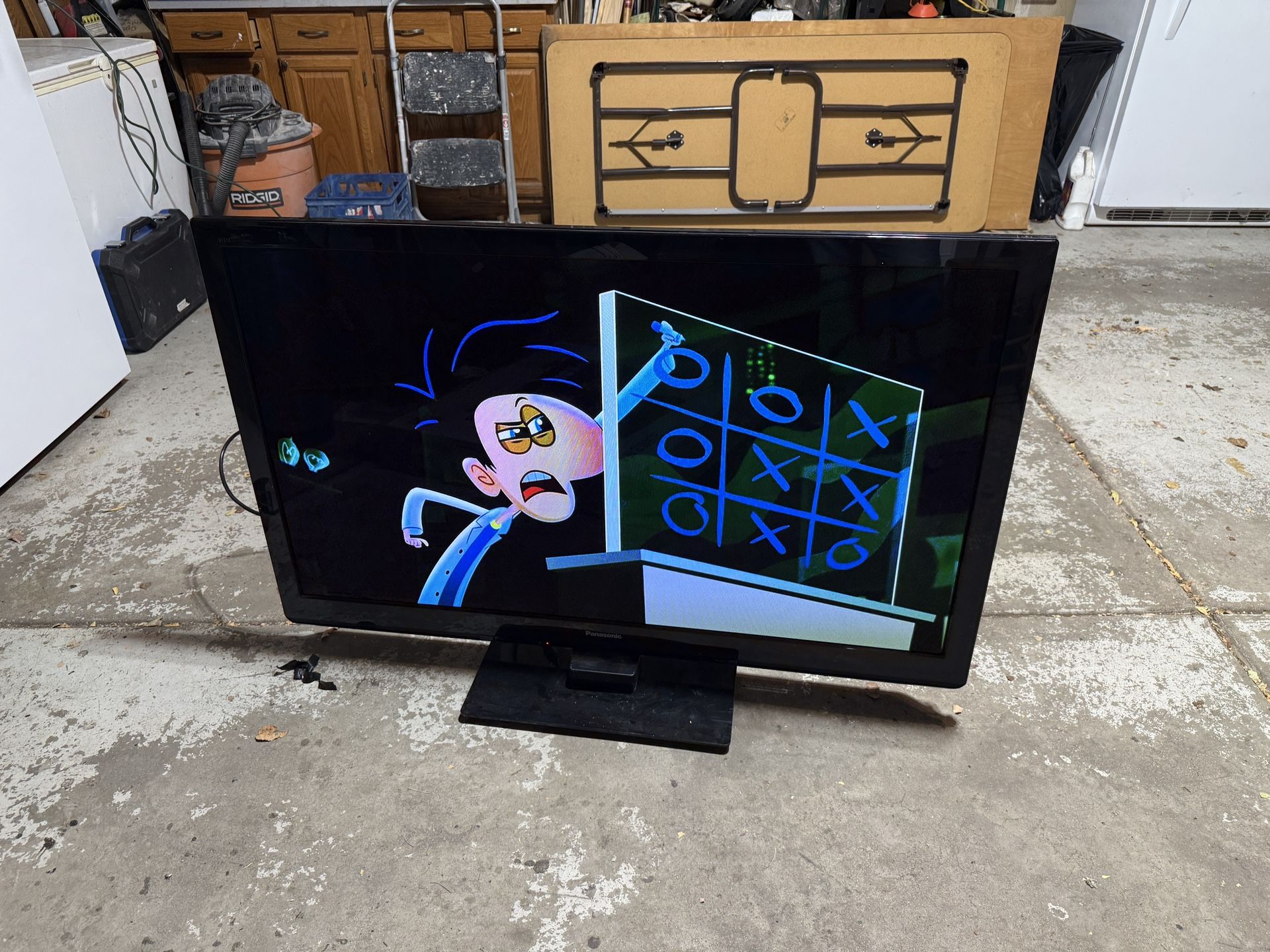 50 Inch Panasonic TV