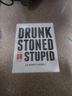 Party Game - Never Been Played