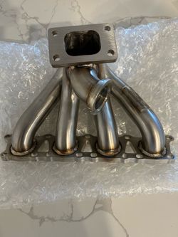 VW/ Audi 1.8T Big Turbo Exhaust Manifold