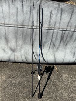 Okuma Cascade II 6’6” Medium Spinning Combo