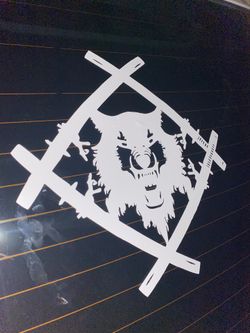 Hollow Squad stickers