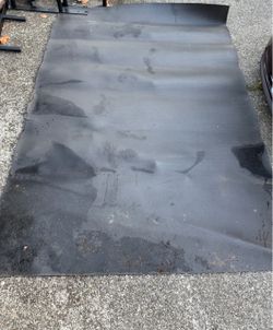 Large gym mat