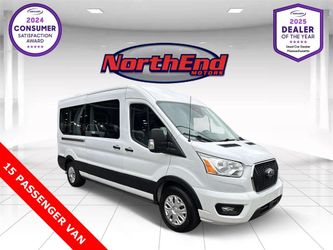 2021 Ford Transit-350 Passenger Van