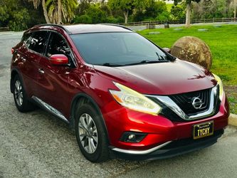 2017 Nissan Murano