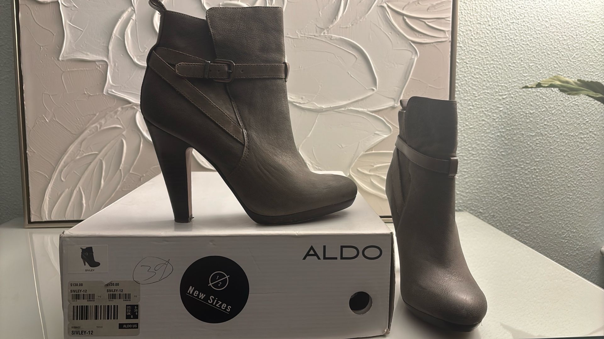 Vintage Aldo Boots