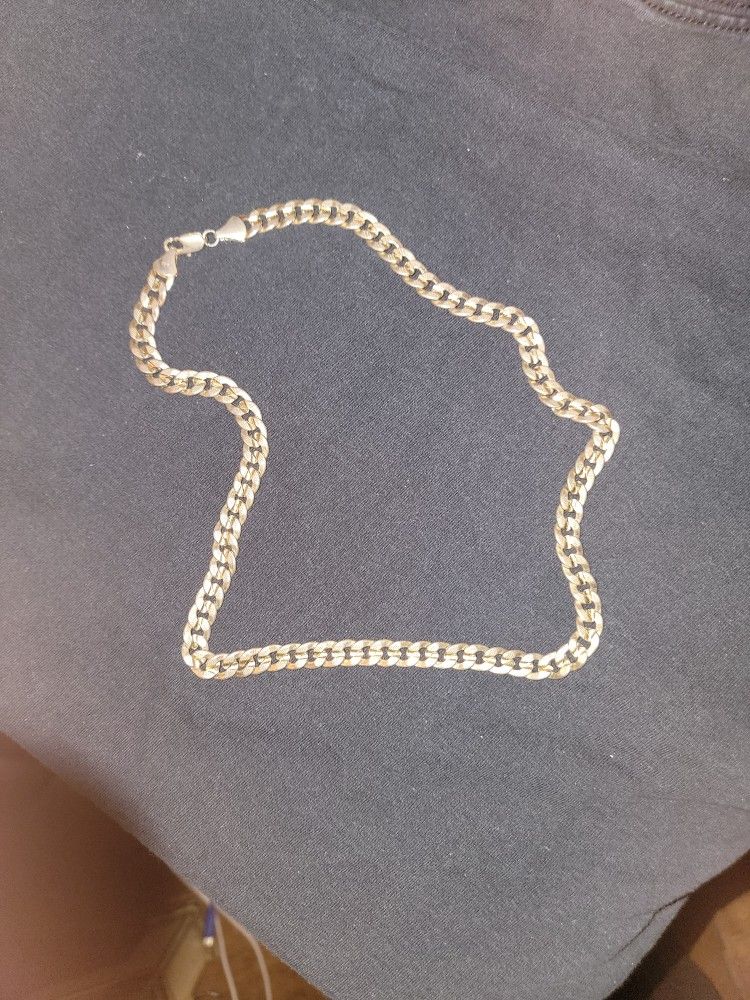 Gold Chain 