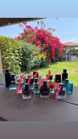 Colognes
