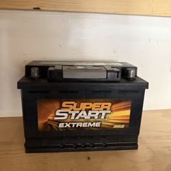Car Battery