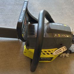 Ryobi Chainsaw 