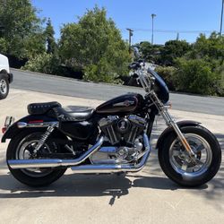 2011 Harley-Davidson Sportster