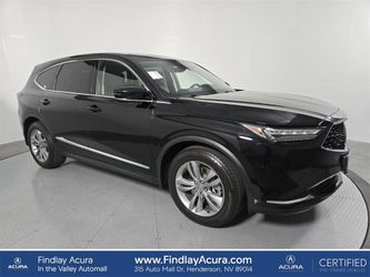 2024 Acura MDX