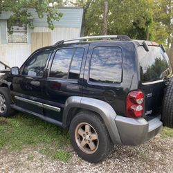 2006 Jeep Liberty 3.7 Parts 