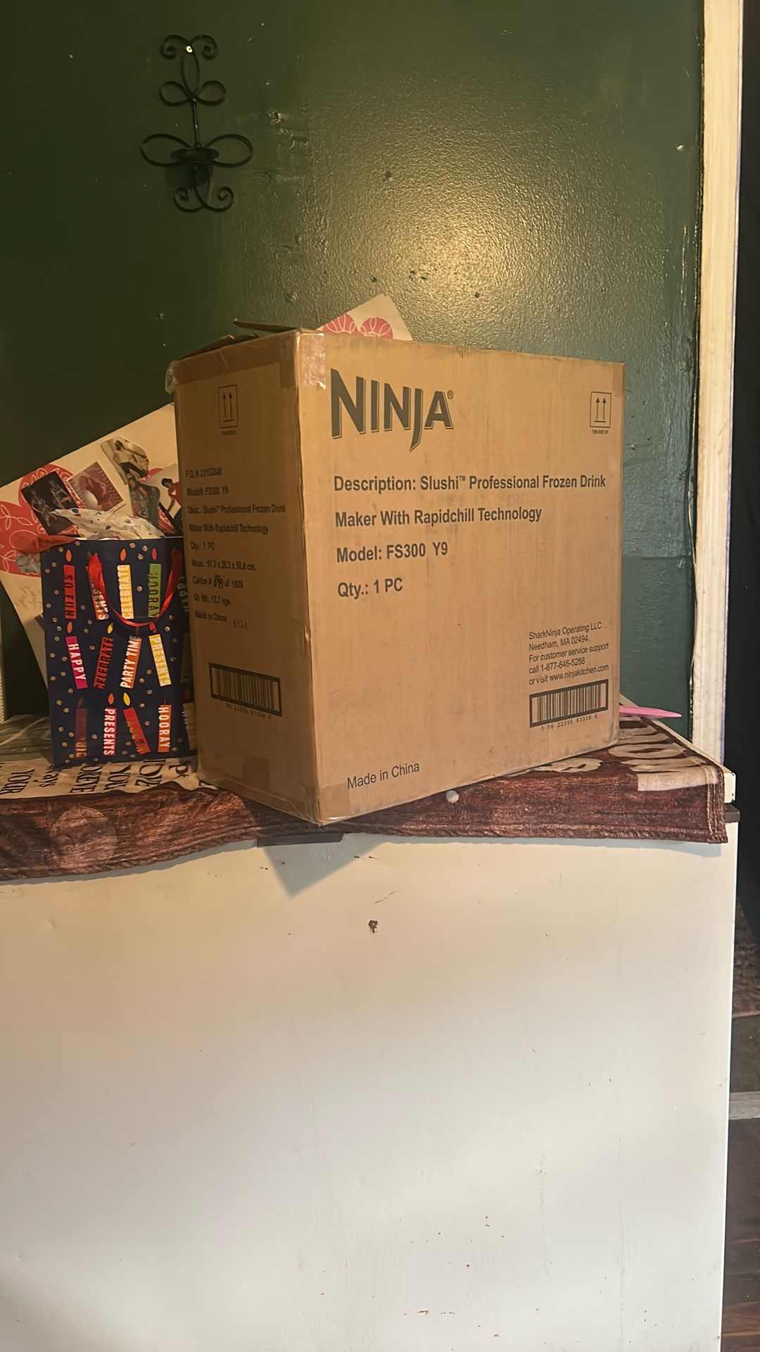 Ninja Sushi