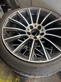 Mercedes Tires