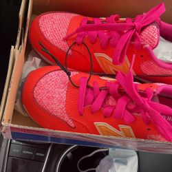 New Balance girl Shoes