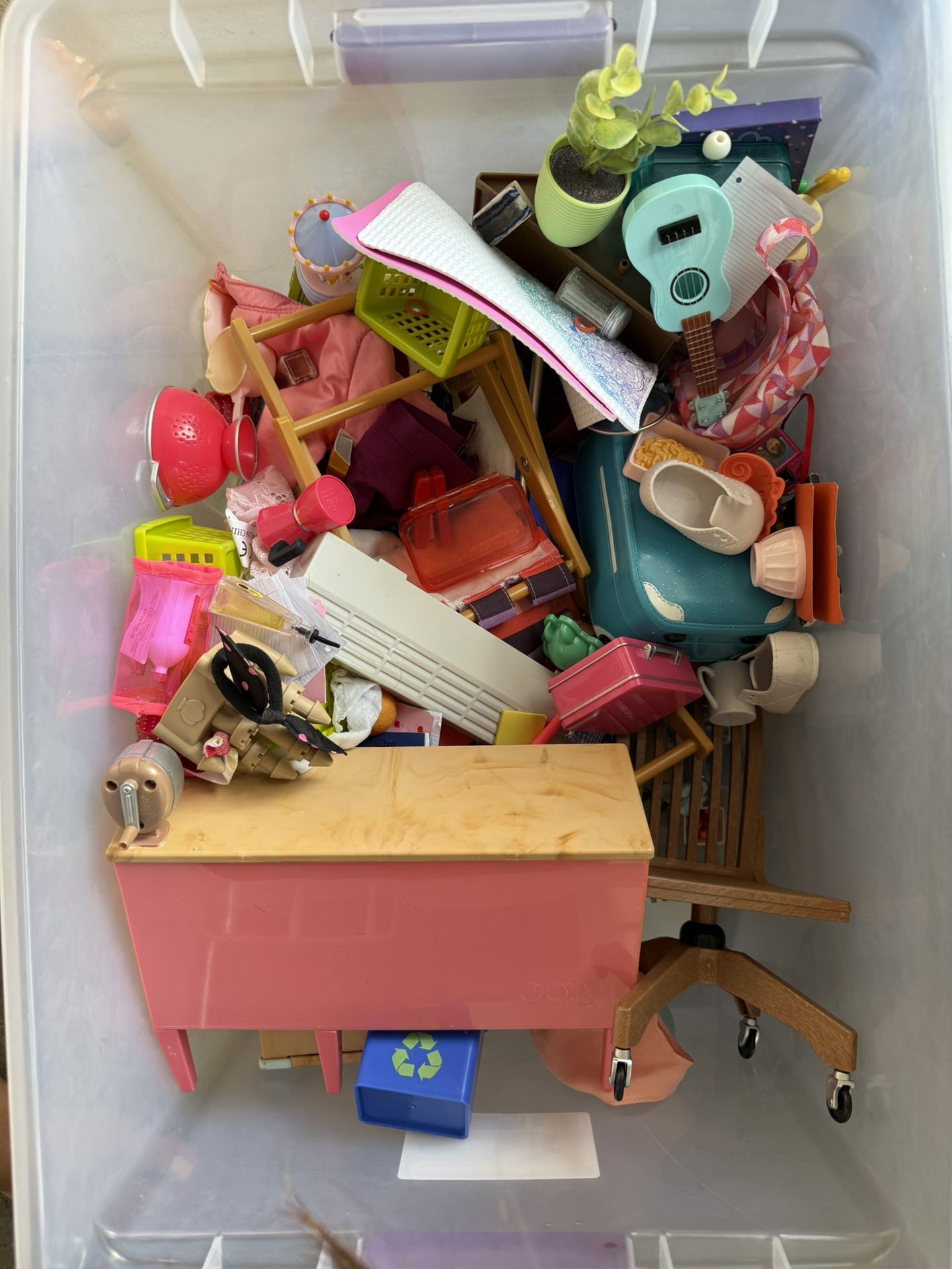 our generation dolls/american girl dolls