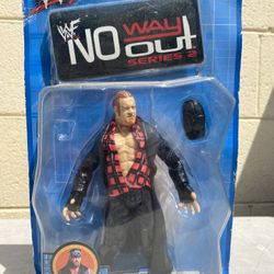 WWE Jakls Pacific : * Rare* [ Chase ] Undertaker Action Figure