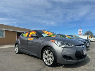 2016 Hyundai Veloster