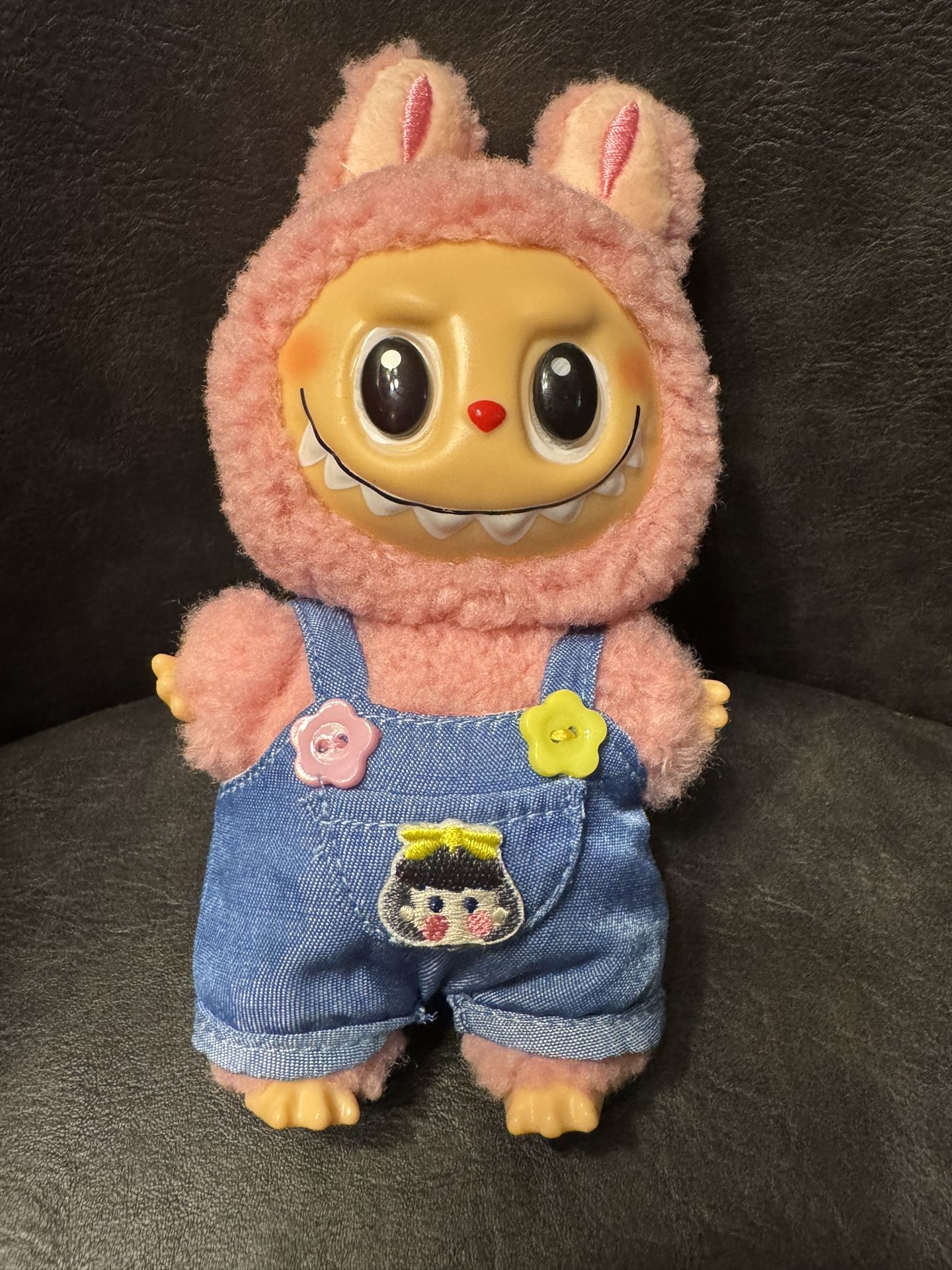 POP MART LABUBU Replacing Clothes Set