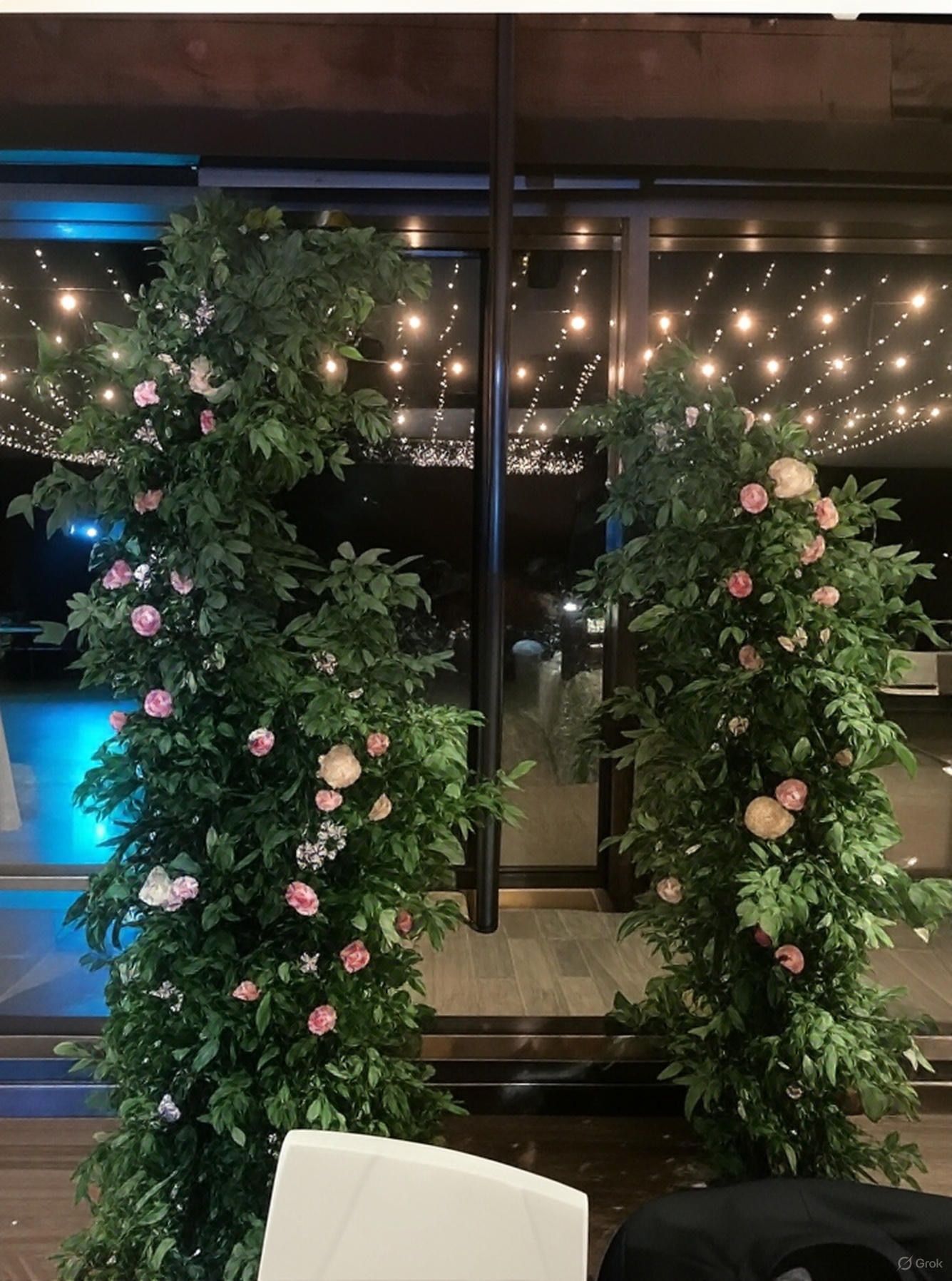 Beautiful Floral Arches Set