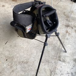 Free Kids Golf Bag - No Clubs