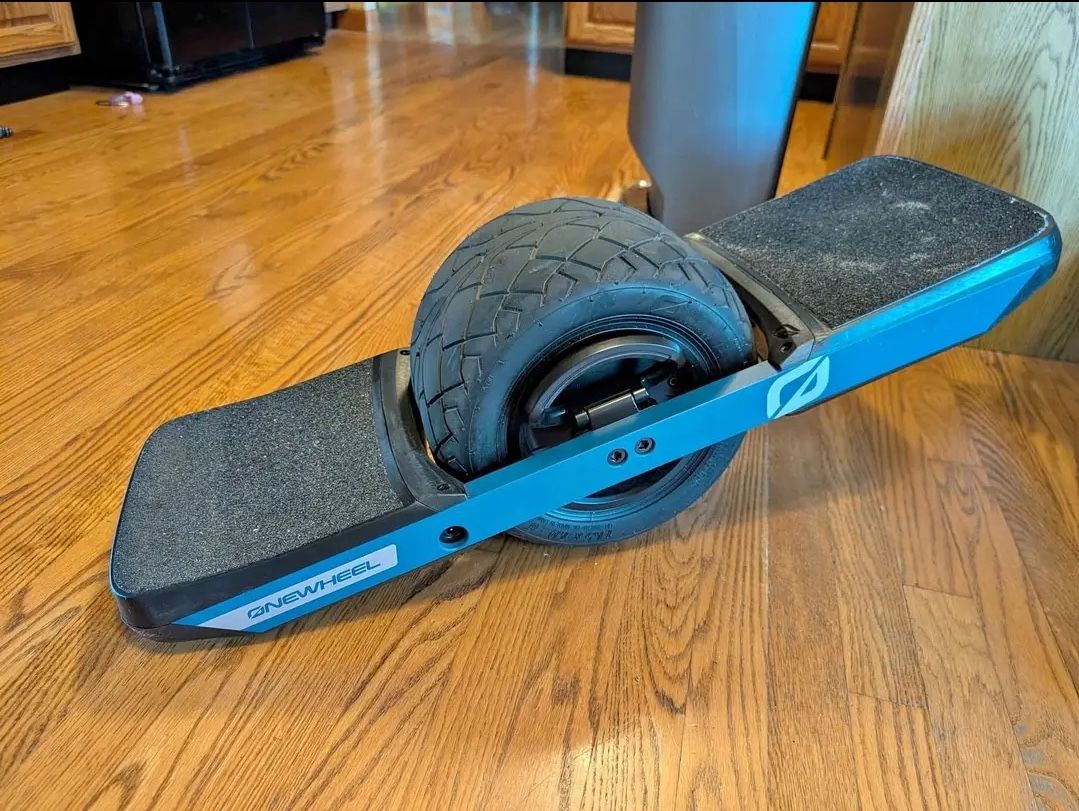 New Onewheel XR Classic