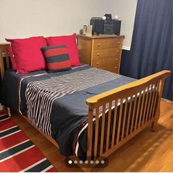 Pali Full Bedroom Set