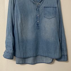 Women Jean Top