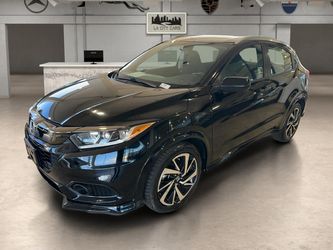 2019 Honda HR-V