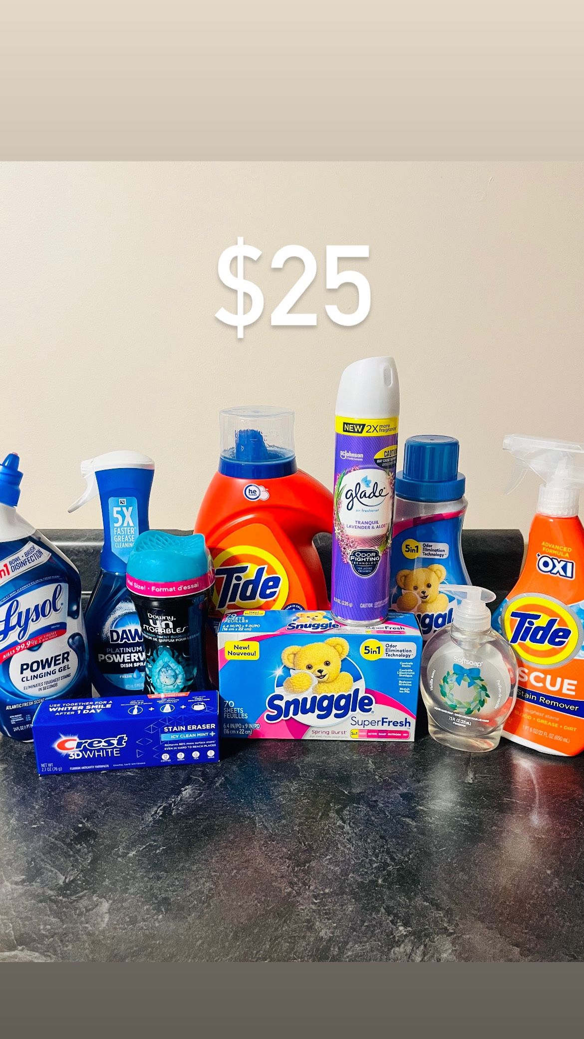 Household Bundle
