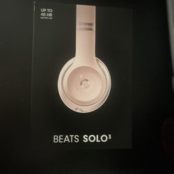 Beats By Dre - Solo 3