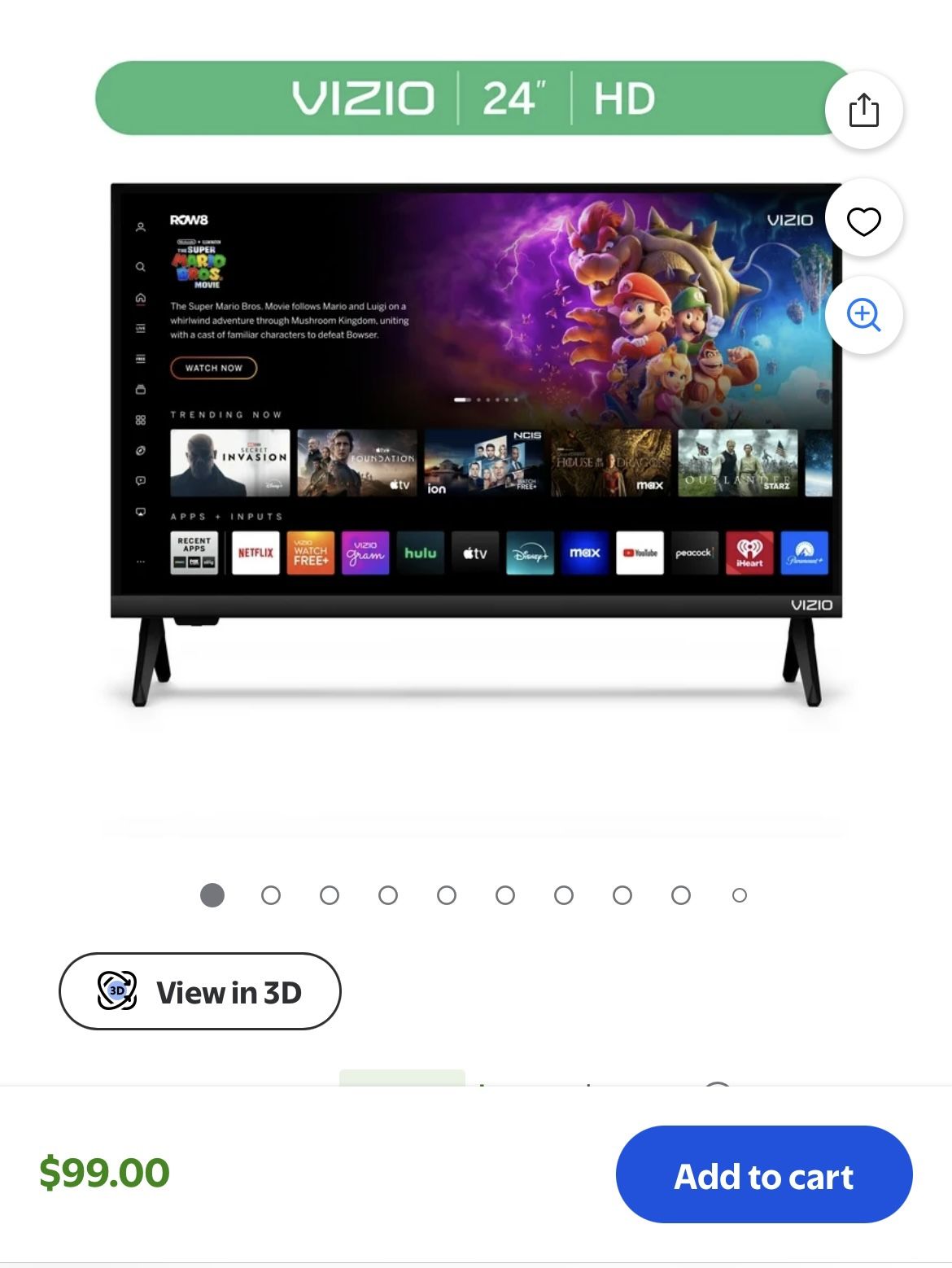 Vizio 24 In Tv
