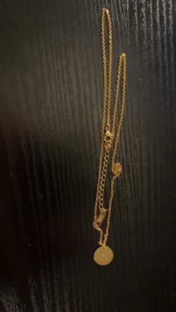 18k chain
