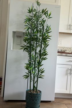 Artificial bamboo plant - 5.4ft