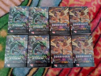 Pokeman cards