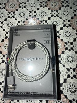 Charger cable