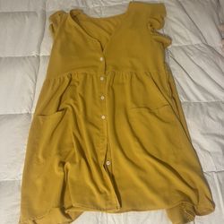 Yellow Dress