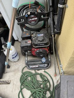 Maquina Para Lavar A Precion