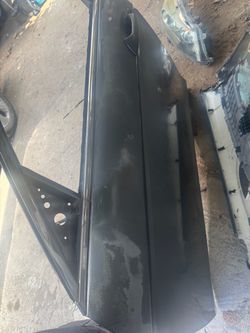 2009 Honda accord driver door
