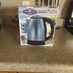  Kitchen appliances