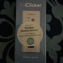 iClicker 