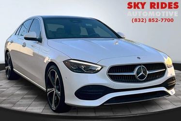 2023 Mercedes-Benz C-Class
