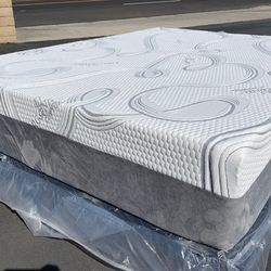 Queen Memory Foam