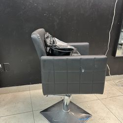 Hairstylist Barber Chair