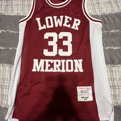 Kobe Bryant High School Jersey