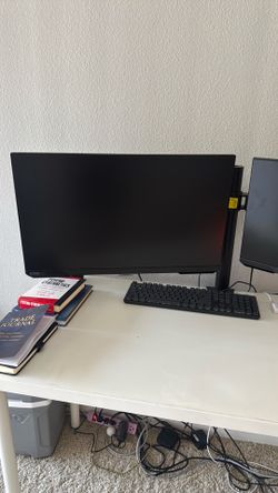 Dual Monitor Setup