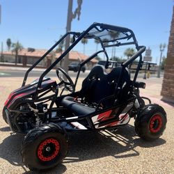 200CC GO KART